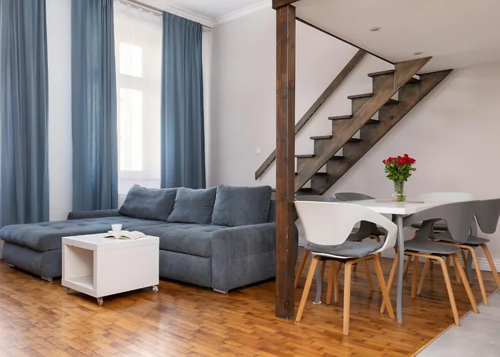 Alquiler de vacaciones: Fresh Apartments