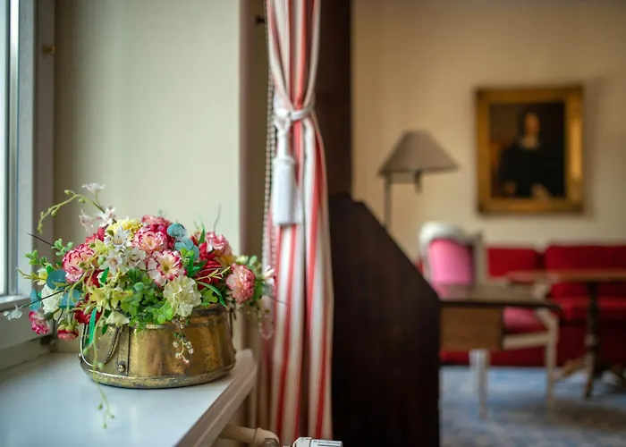 Chalet: Dom Pugetów