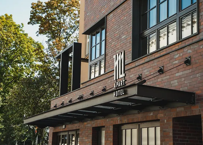 Hotel familiar: H11 Aparthotel