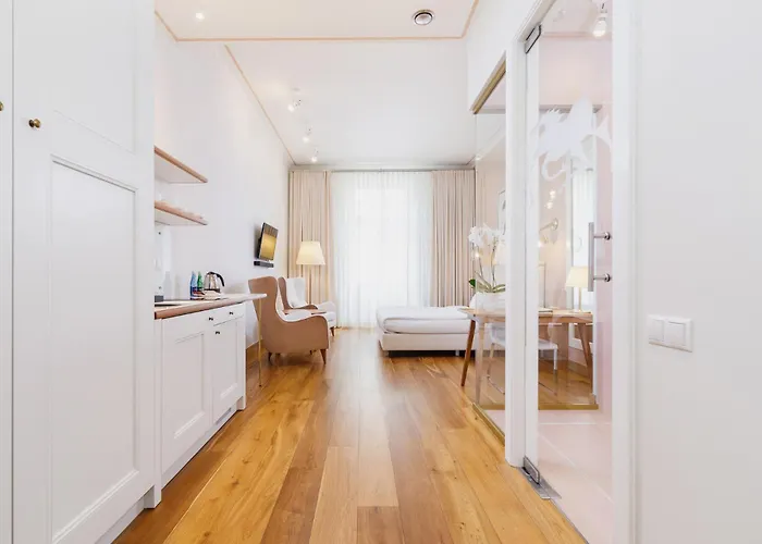 Apartamenty Bracka 6