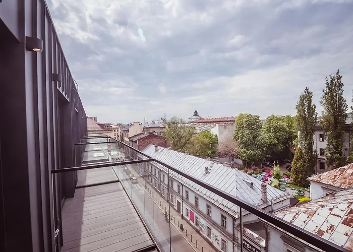 Rajska 3 Top Floor Apartment